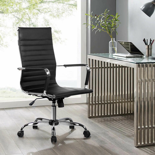 Artiss Gaming Office Chair Computer Desk Chairs Home Work Study Black