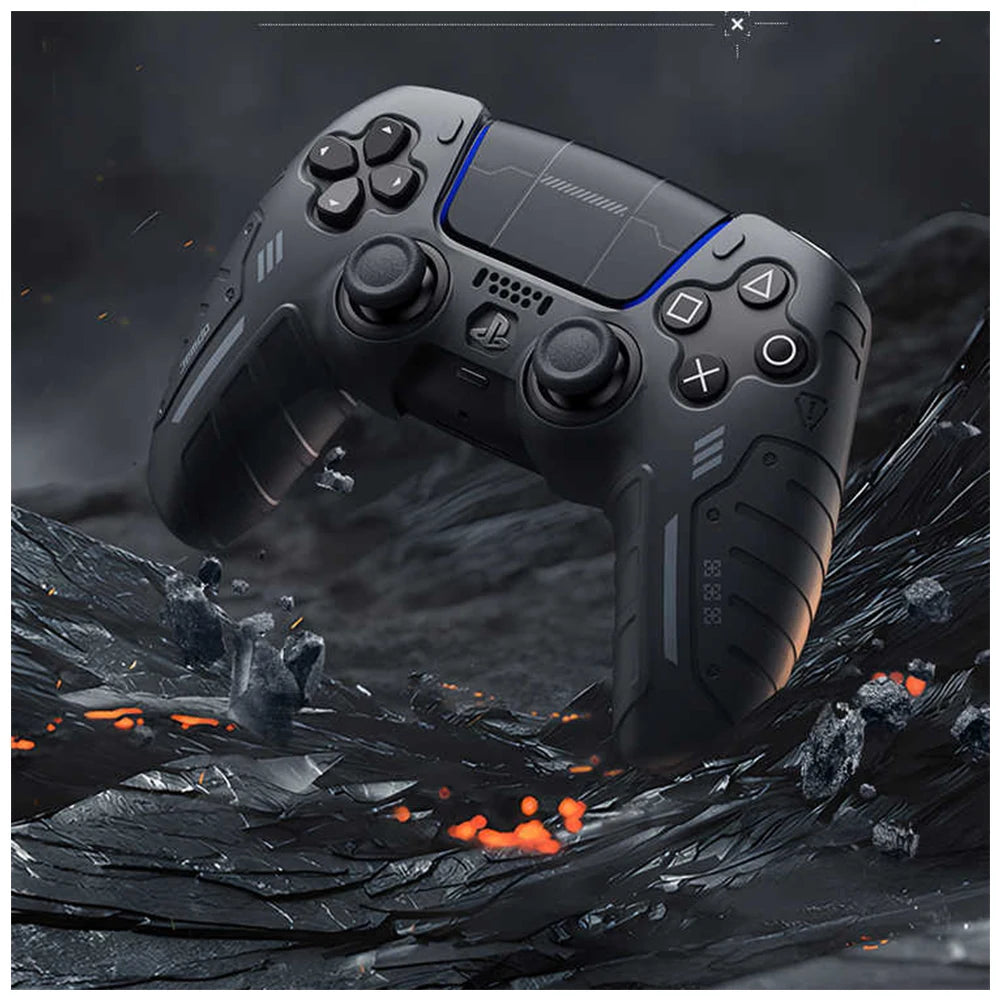 PS5 controller skin anti slip silicone sleeve protective sleeve handle sleeve dustproof, suitable for PS5 Controller Cover Case