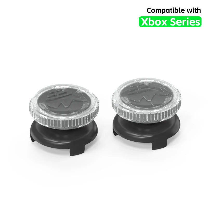 Freek Galaxy Thumb Grip Caps For PS4 PS5 FPS High-Rise Analog Stick Grips Covers For Xbox Series S/X Controller