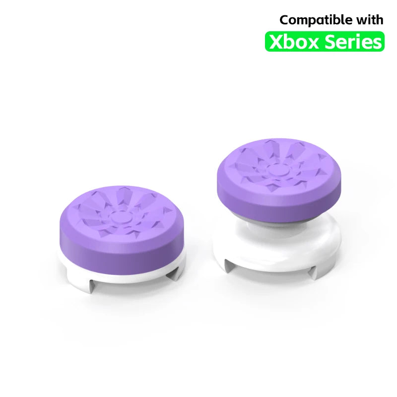 Freek Galaxy Thumb Grip Caps For PS4 PS5 FPS High-Rise Analog Stick Grips Covers For Xbox Series S/X Controller