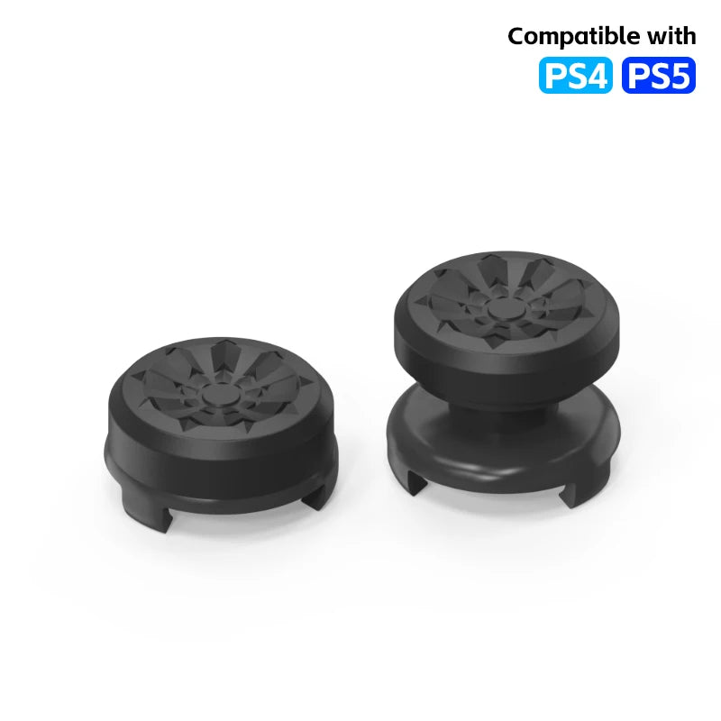Freek Galaxy Thumb Grip Caps For PS4 PS5 FPS High-Rise Analog Stick Grips Covers For Xbox Series S/X Controller